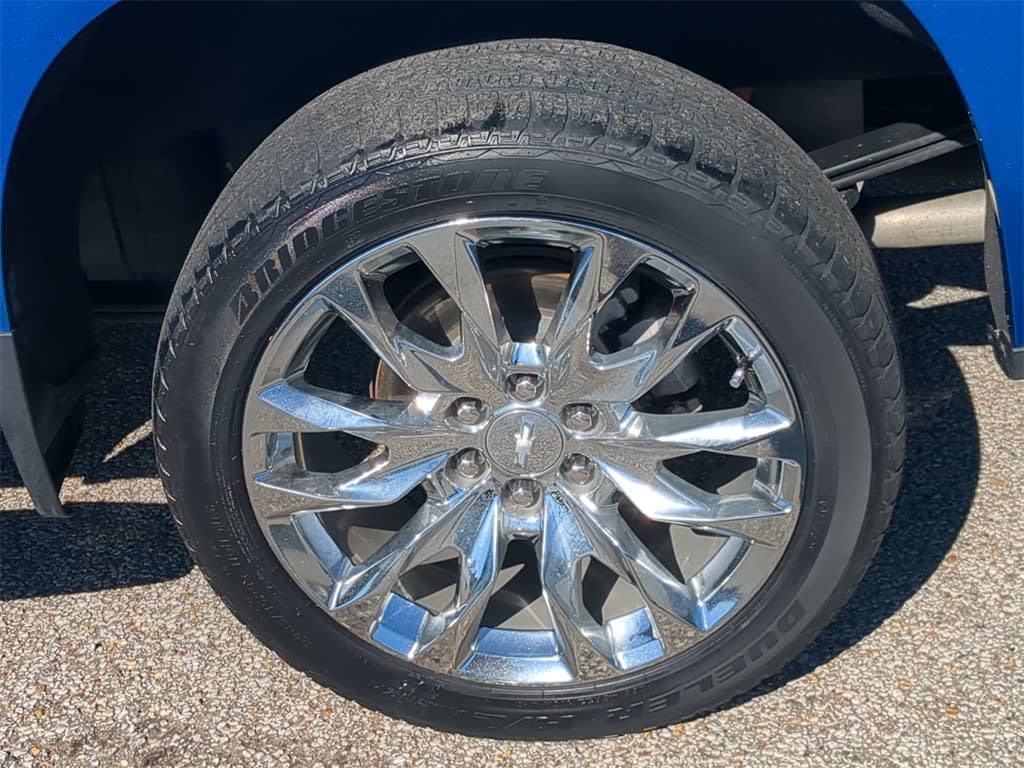 Image of 2022 Chevrolet Silverado 1500