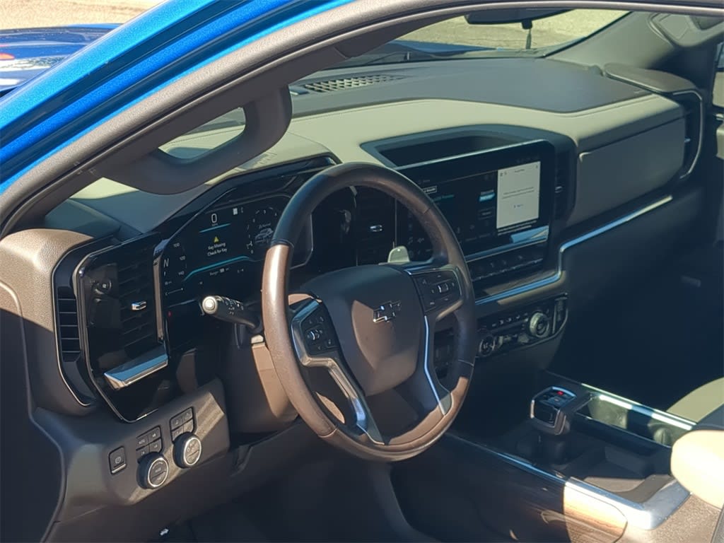 Image of 2022 Chevrolet Silverado 1500