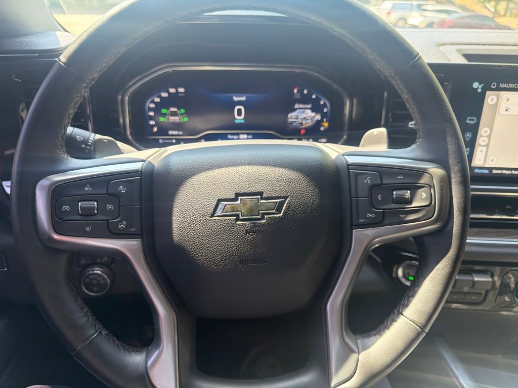 Thumbnail: 2024 Chevrolet Silverado 1500 - 2
