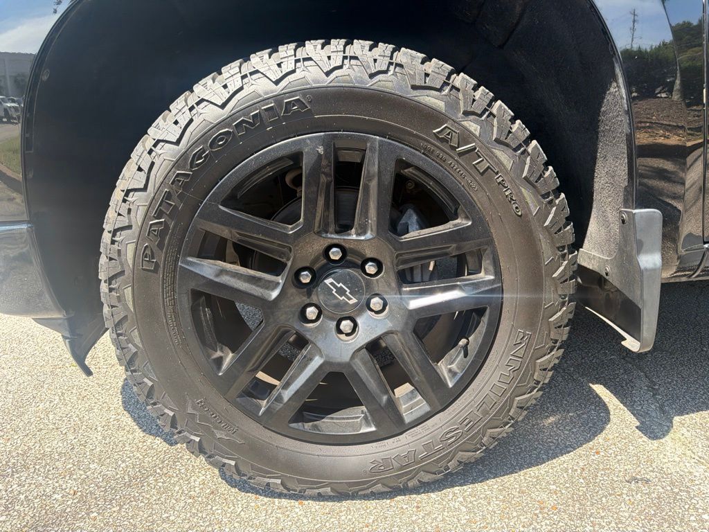 Thumbnail: 2024 Chevrolet Silverado 1500 - 7