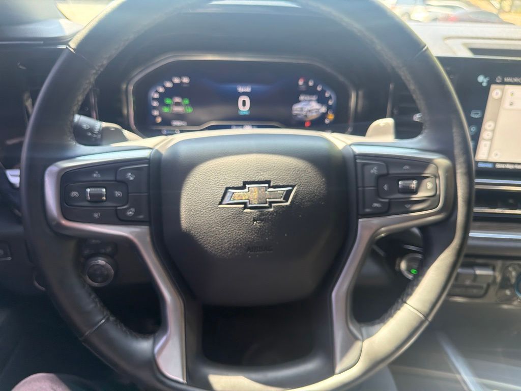 Thumbnail: 2024 Chevrolet Silverado 1500 - 19
