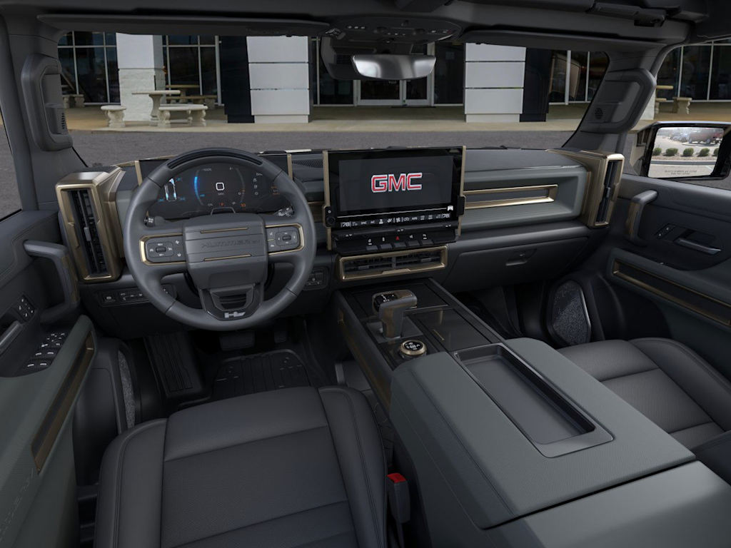 2025 GMC Hummer EV 2X 2