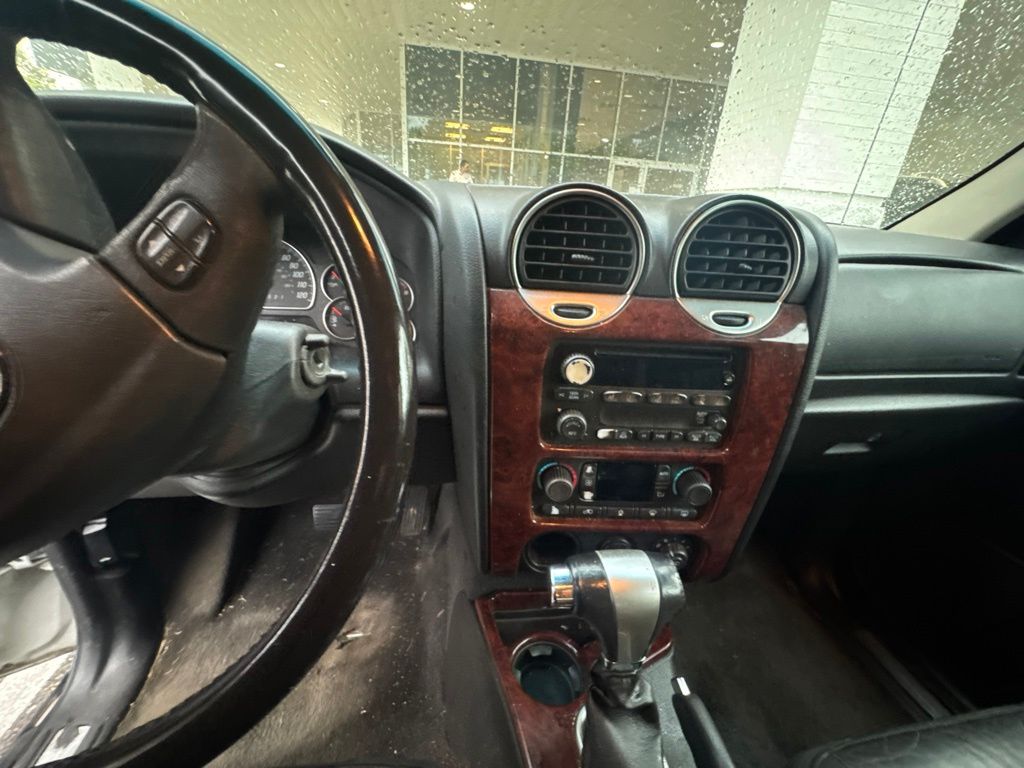 Thumbnail: 2008 GMC Envoy - 8