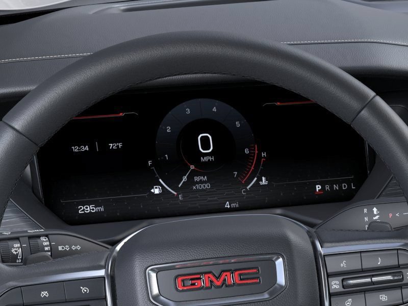 Thumbnail: 2027 GMC Acadia - 10