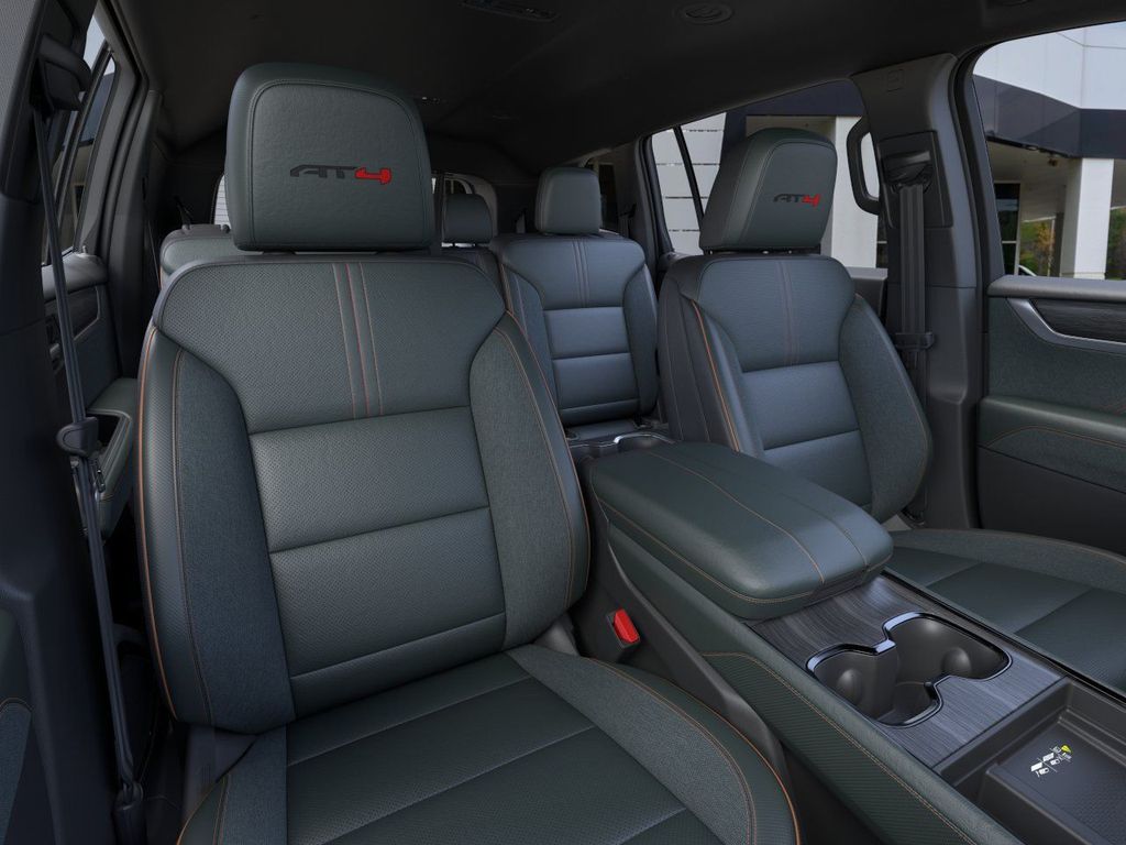 Thumbnail: 2027 GMC Acadia - 7