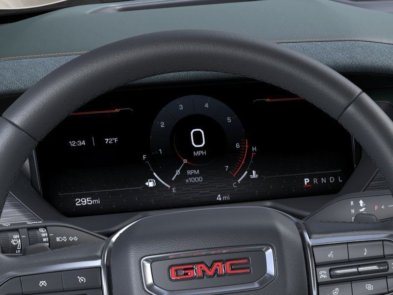 Thumbnail: 2027 GMC Acadia - 11