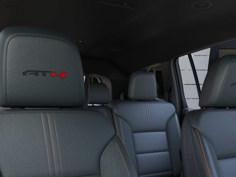 Thumbnail: 2027 GMC Acadia - 8