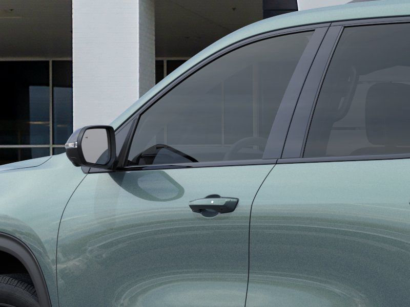 Thumbnail: 2027 GMC Acadia - 8