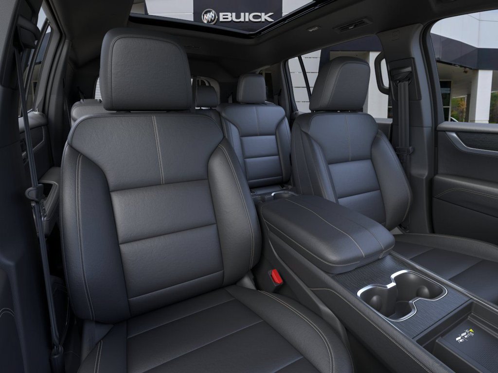 Thumbnail: 2027 GMC Acadia - 7