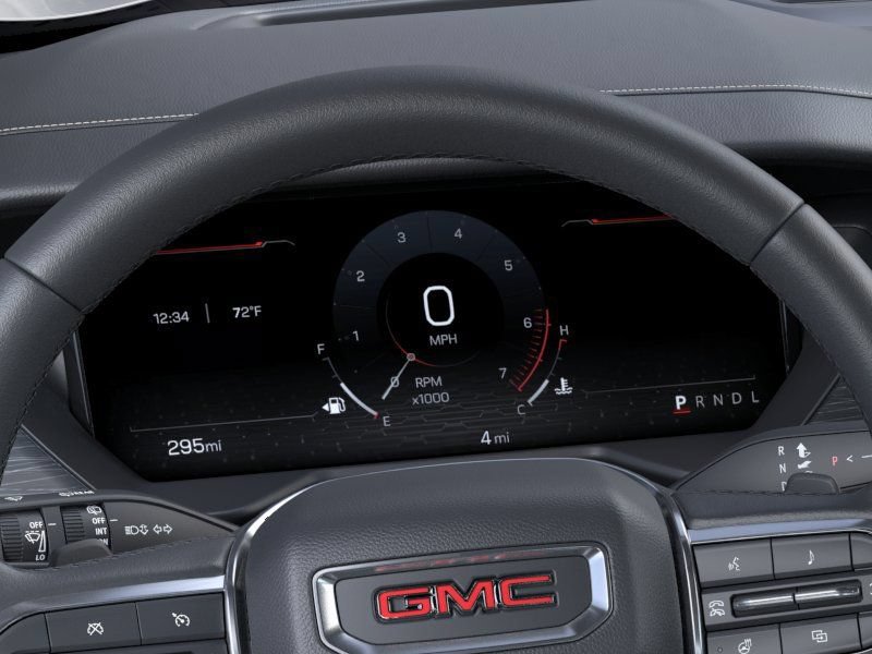 Thumbnail: 2027 GMC Acadia - 10