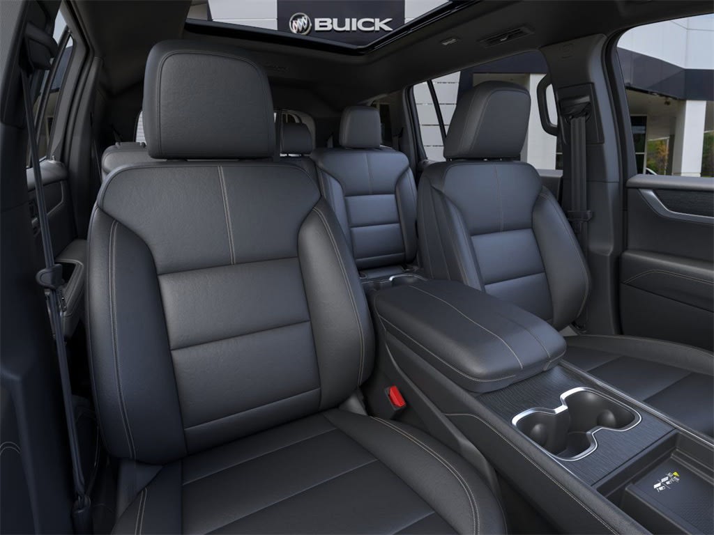 Thumbnail: 2026 GMC Acadia - 7