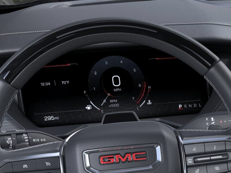 Thumbnail: 2027 GMC Acadia - 3