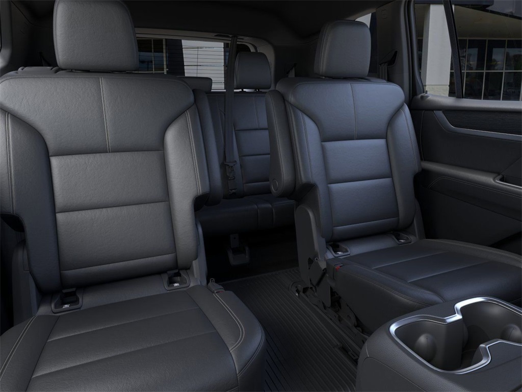 2025 GMC Acadia Elevation 21