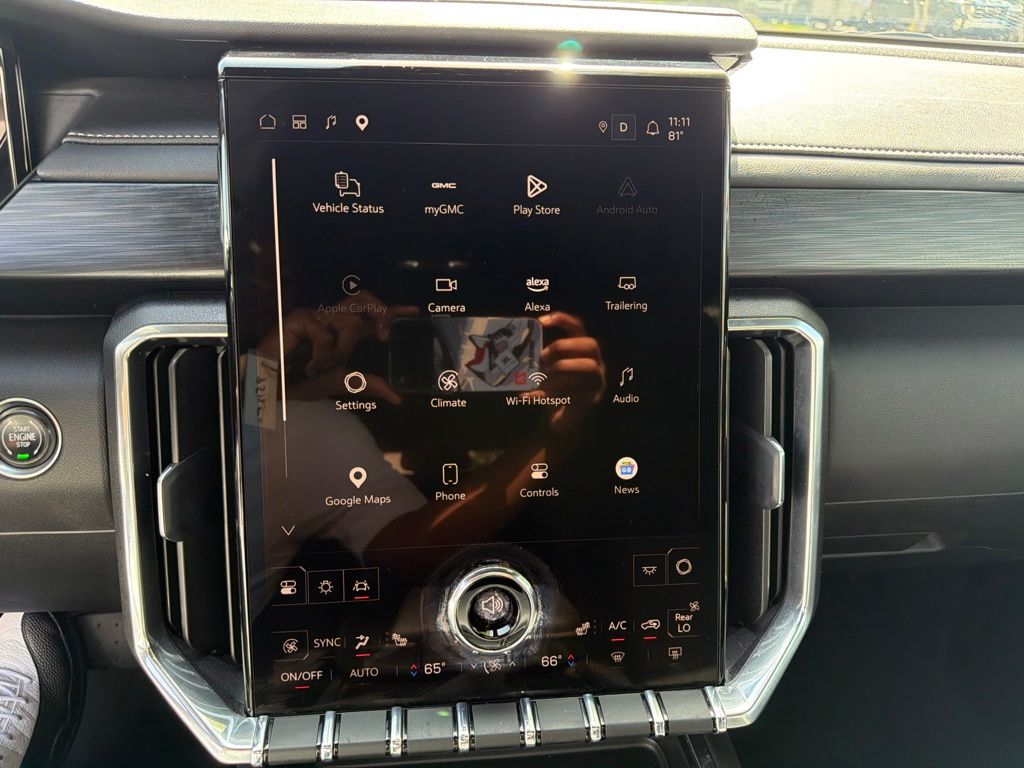 Thumbnail: 2025 GMC Acadia - 9