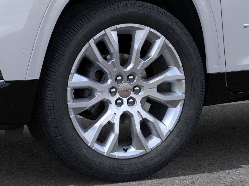 Thumbnail: 2026 GMC Acadia - 6