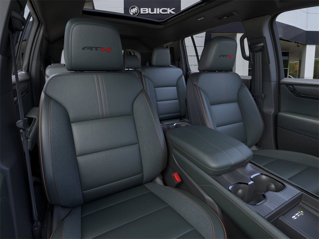 Thumbnail: 2026 GMC Acadia - 7