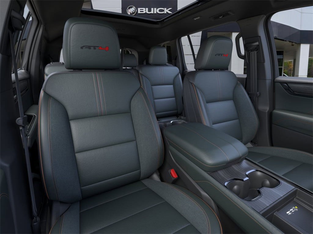 Thumbnail: 2026 GMC Acadia - 8