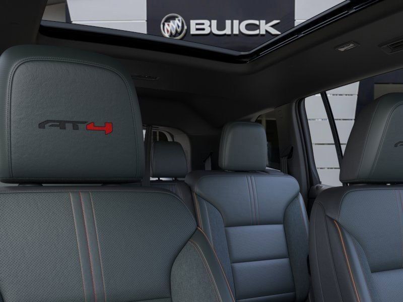 Thumbnail: 2026 GMC Acadia - 24