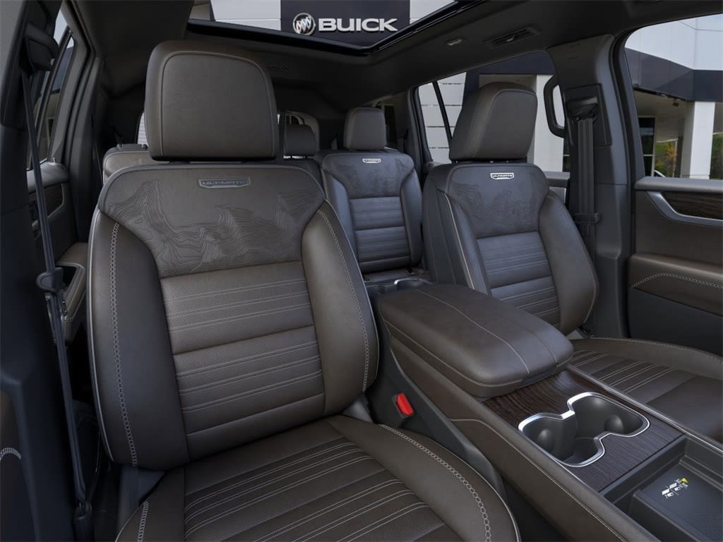 Thumbnail: 2026 GMC Acadia - 7