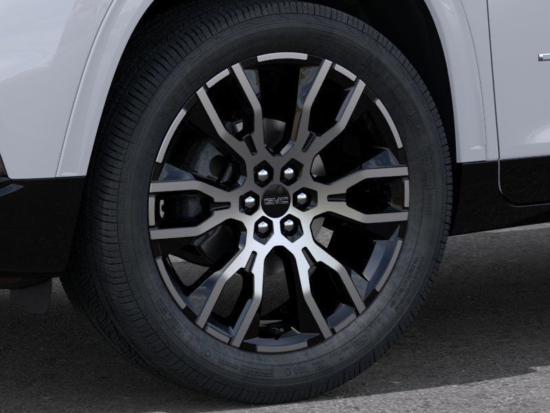 Thumbnail: 2026 GMC Acadia - 6