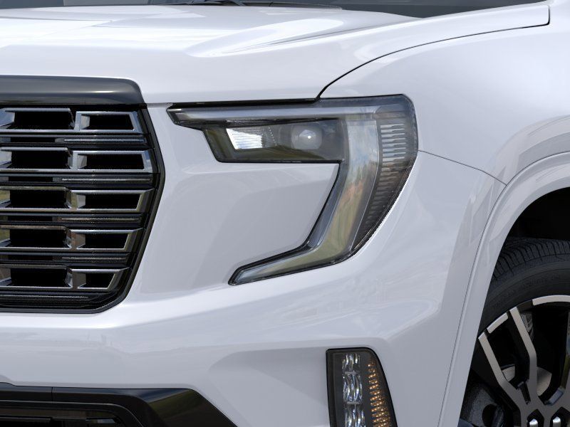 Thumbnail: 2026 GMC Acadia - 16