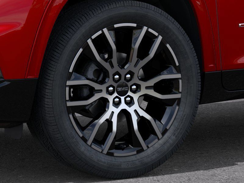 Thumbnail: 2026 GMC Acadia - 7
