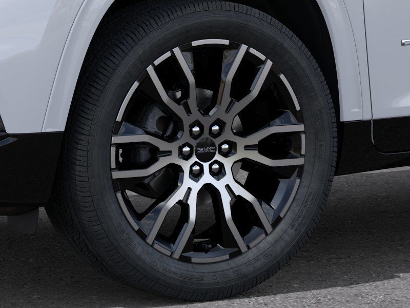Thumbnail: 2026 GMC Acadia - 6