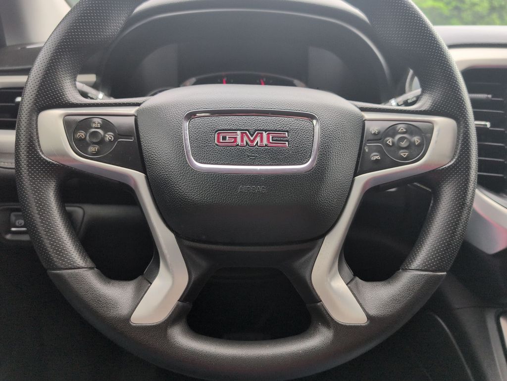 Thumbnail: 2021 GMC Acadia - 27