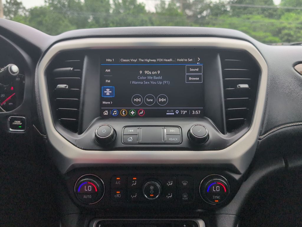 Thumbnail: 2021 GMC Acadia - 12
