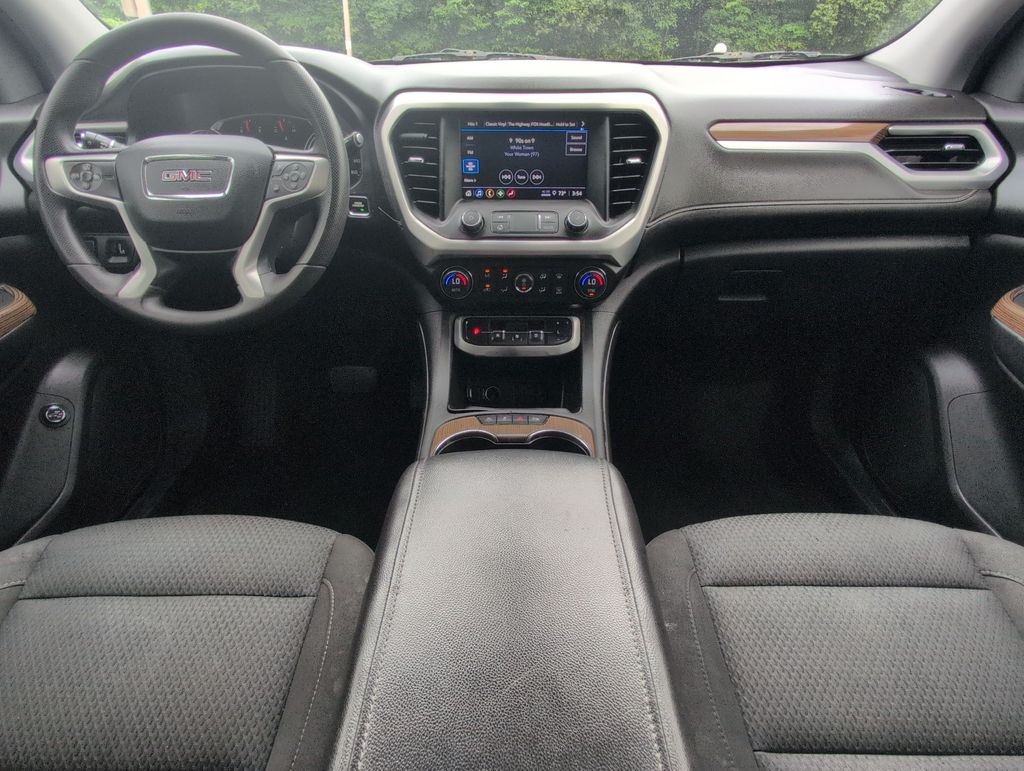 Thumbnail: 2021 GMC Acadia - 8