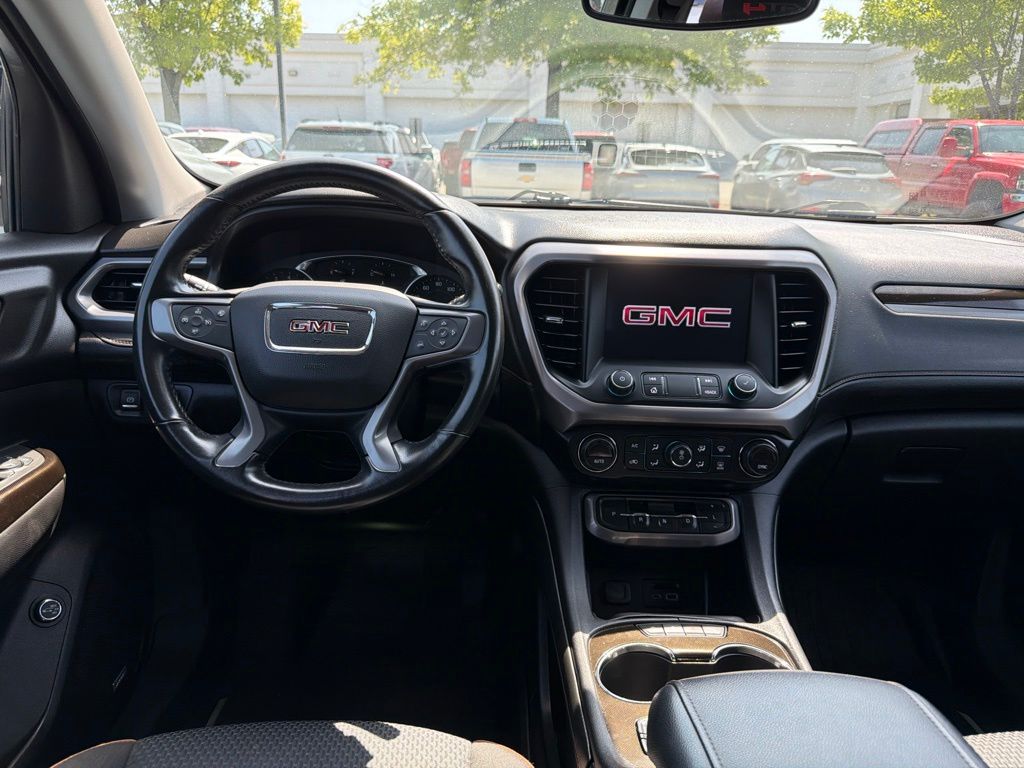 Thumbnail: 2021 GMC Acadia - 2