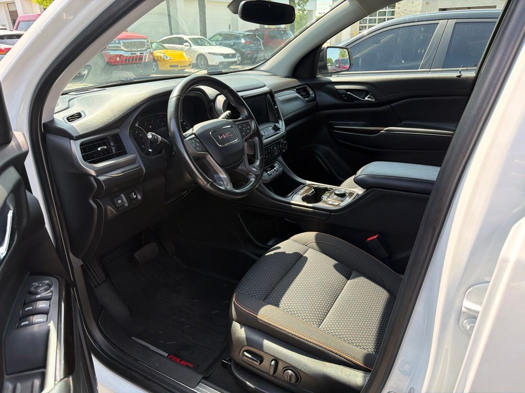 Thumbnail: 2021 GMC Acadia - 6