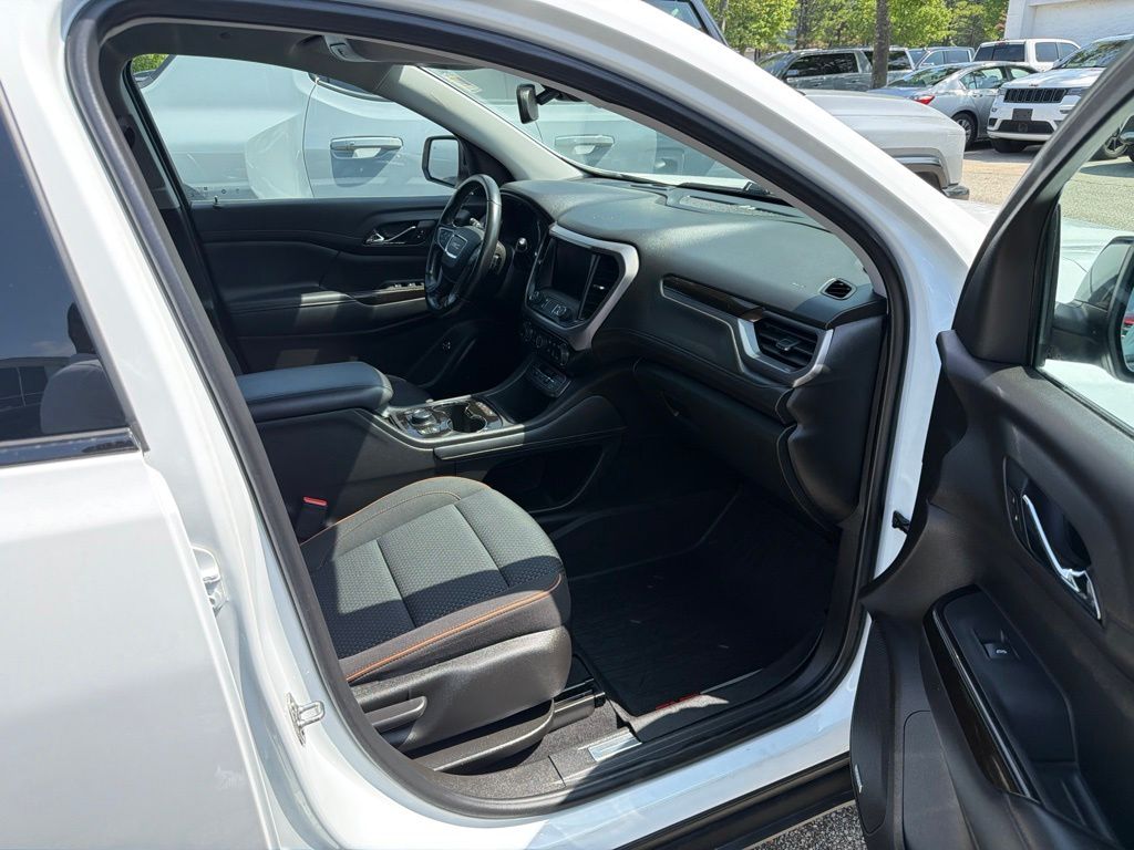 Thumbnail: 2021 GMC Acadia - 21