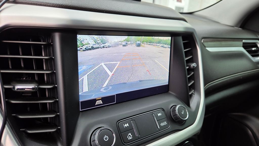Thumbnail: 2022 GMC Acadia - 5