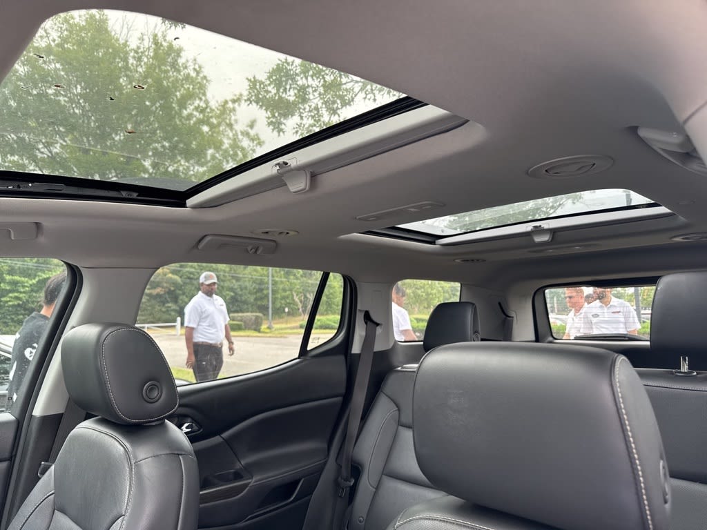 Thumbnail: 2018 GMC Acadia - 8