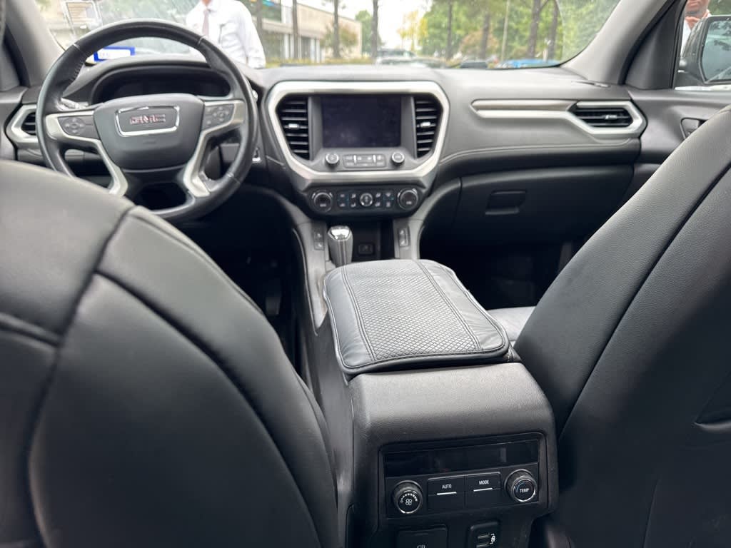 Thumbnail: 2018 GMC Acadia - 2