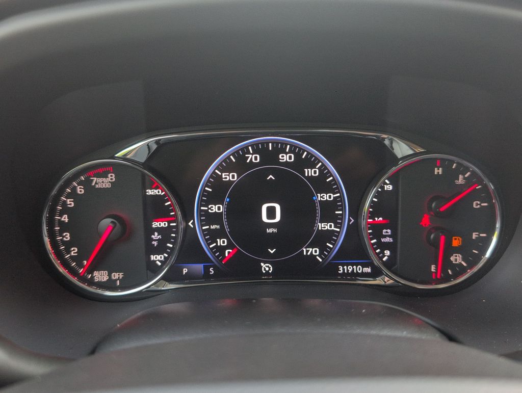 Thumbnail: 2023 GMC Acadia - 16