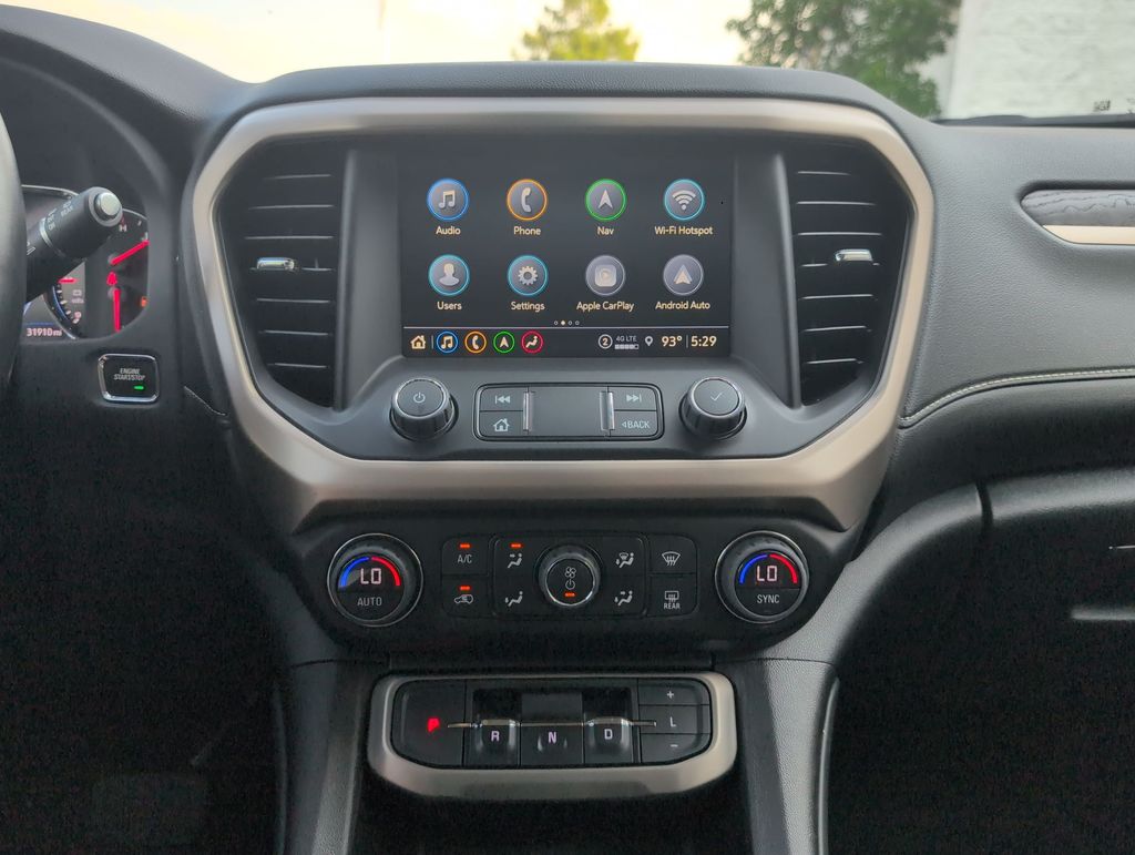 Thumbnail: 2023 GMC Acadia - 14