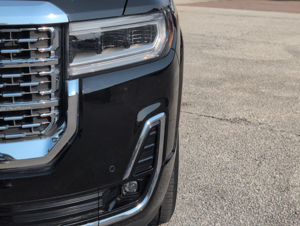 Thumbnail: 2023 GMC Acadia - 23