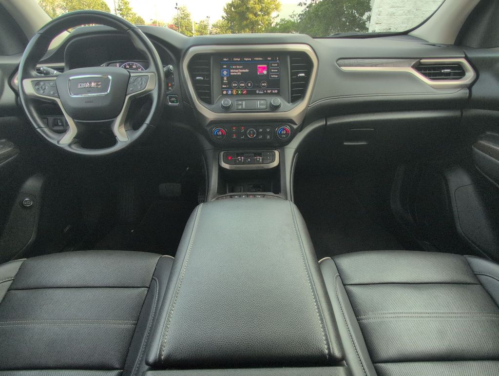 Thumbnail: 2023 GMC Acadia - 10