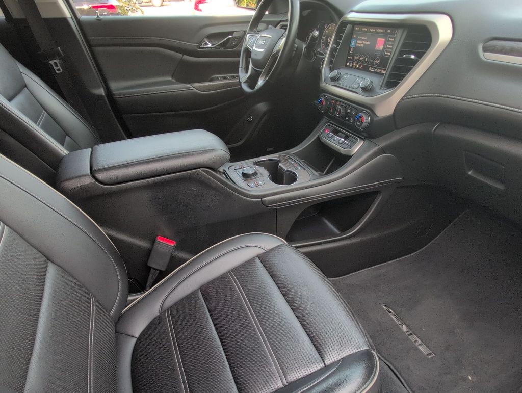 Thumbnail: 2023 GMC Acadia - 12