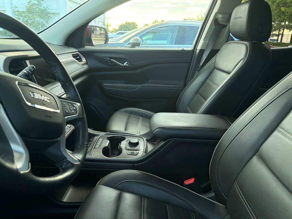 Thumbnail: 2023 GMC Acadia - 7