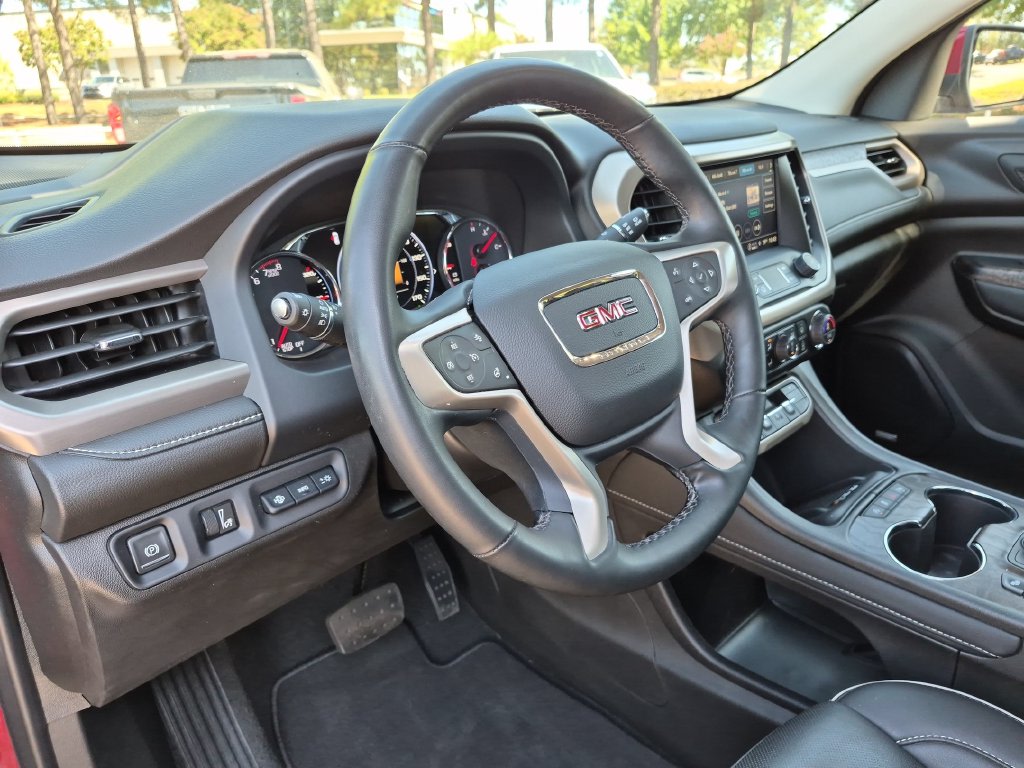 Thumbnail: 2023 GMC Acadia - 2