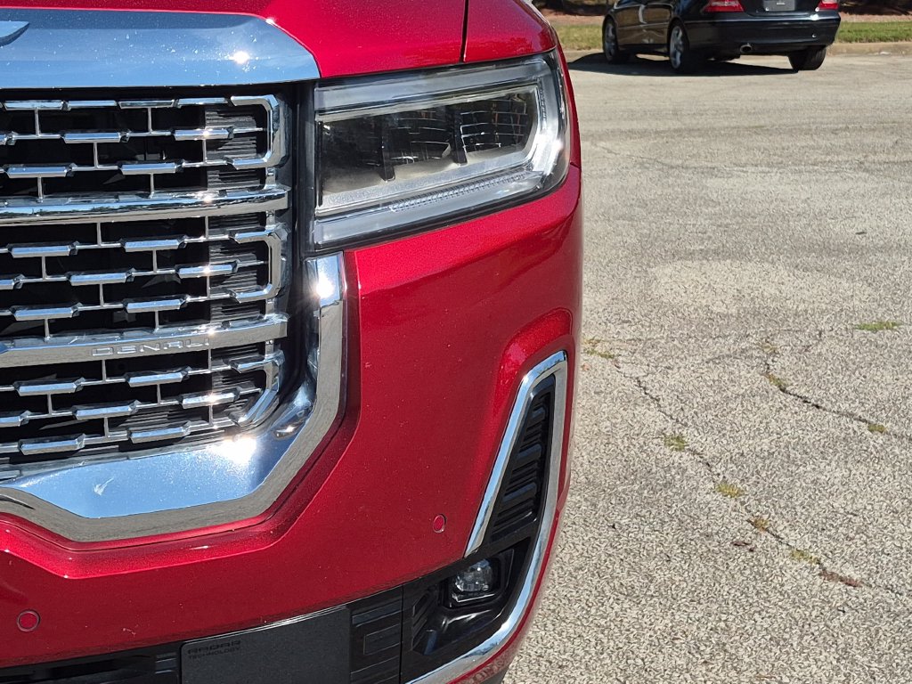 Thumbnail: 2023 GMC Acadia - 24
