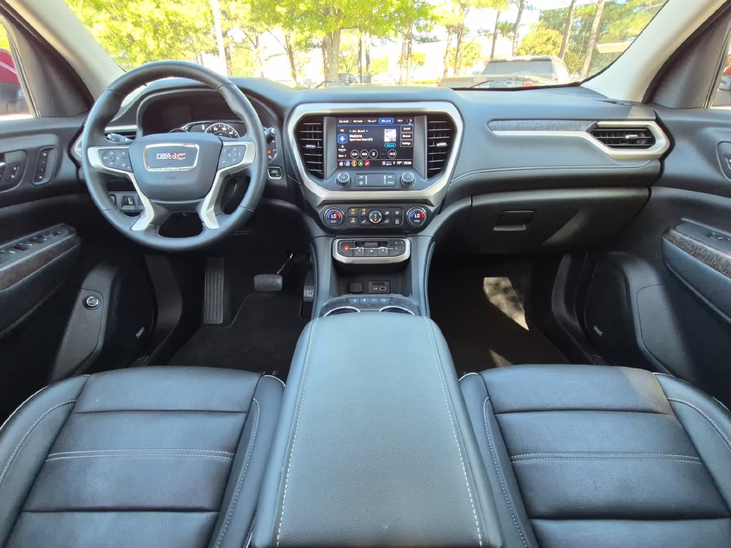 Thumbnail: 2023 GMC Acadia - 10