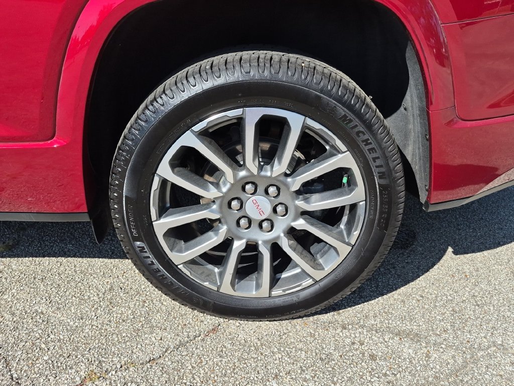 Thumbnail: 2023 GMC Acadia - 8