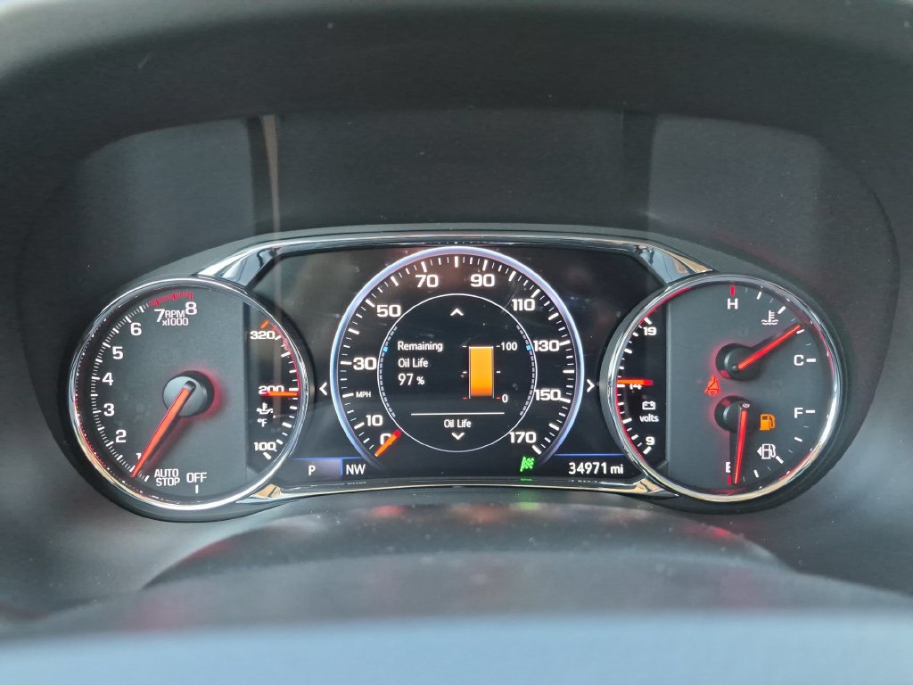 Thumbnail: 2023 GMC Acadia - 16