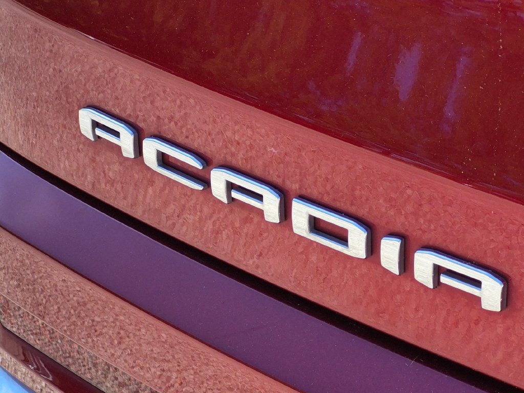 Thumbnail: 2023 GMC Acadia - 7