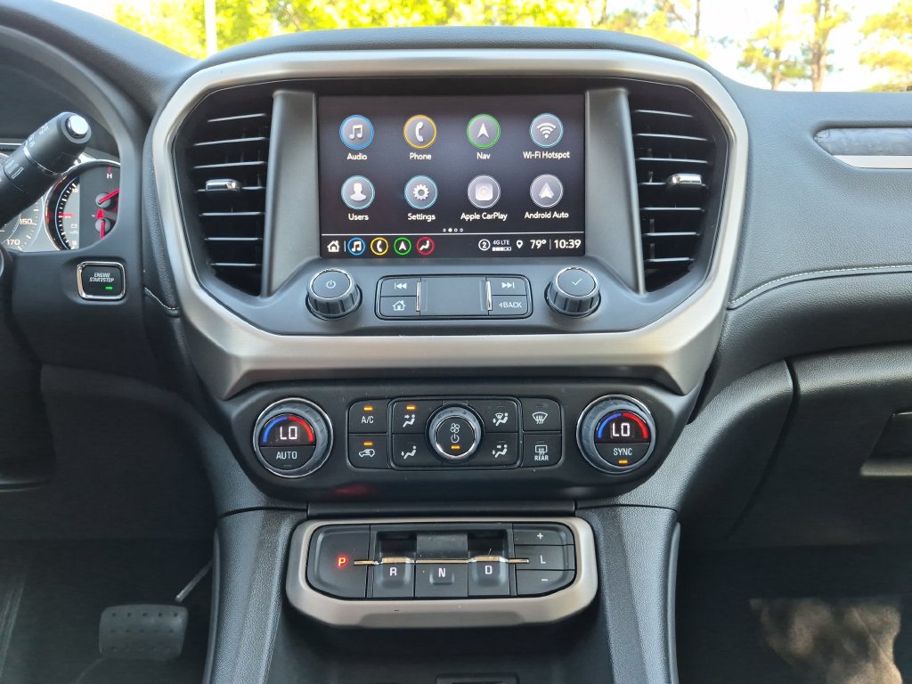 Thumbnail: 2023 GMC Acadia - 14