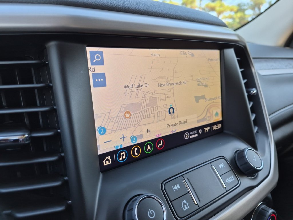 Thumbnail: 2023 GMC Acadia - 35